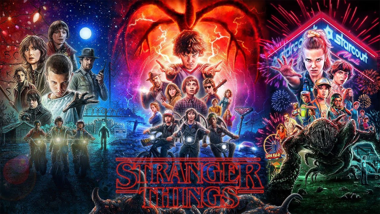 Stranger Things